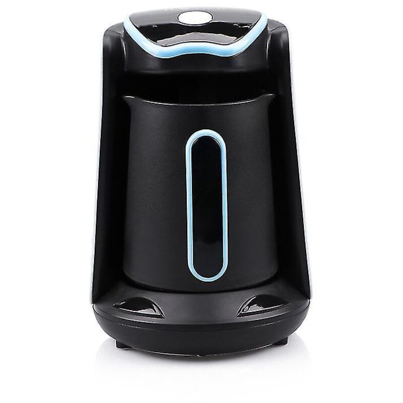 Automatische Türkische Kaffeemaschine, 600 W, Lebensmittelecht, Blau