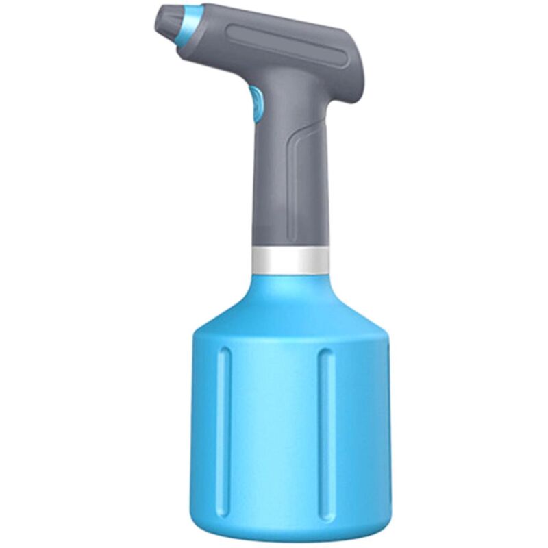 Automatische Gartenspritze, Usb-aufladbar, Blau