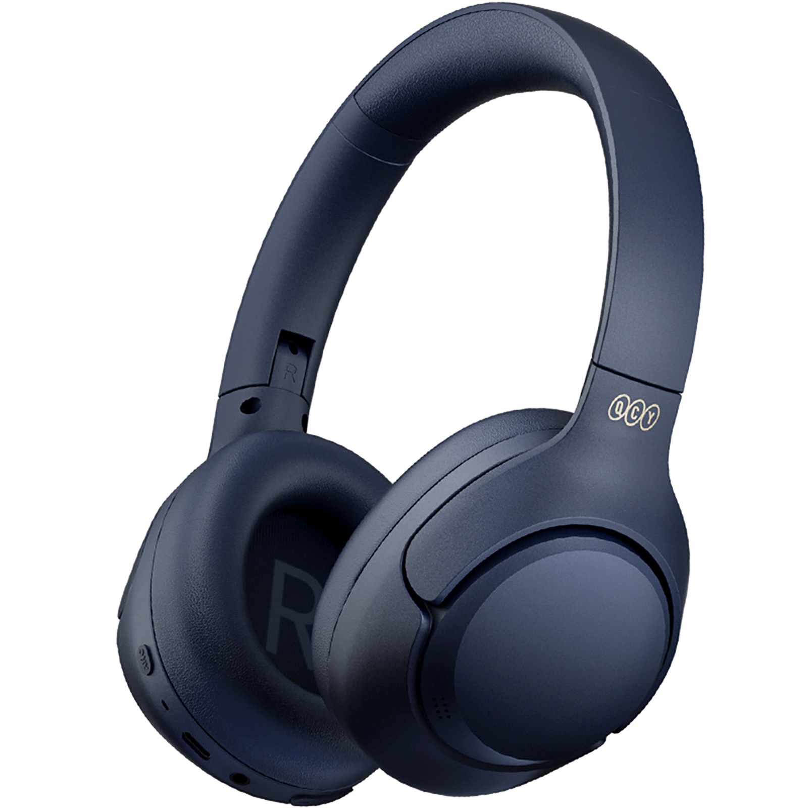 H3 Anc Bluetooth Hi-res Audio Kabellose Over-ear-kopfhörer – Blau