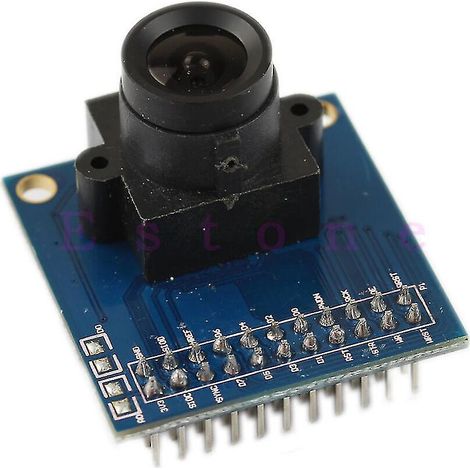 1 Standard-fifo-kameramodul Ov7670, Stm32-steuer-ic, Neu.