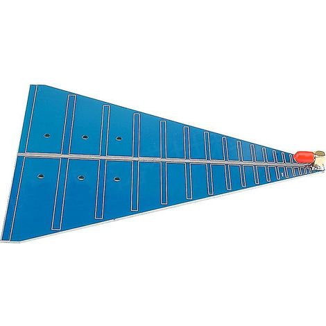 Weit Verbreitete Breitbandantenne, Antenne Mit Geringer Leistung, Hf-frequenzen