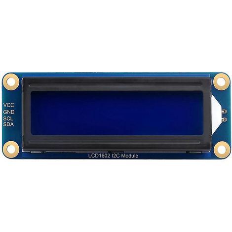 Lcd1602 I2c-modul, I2c-steuerschnittstellen, Aip31068 Lcd-treiber-ic