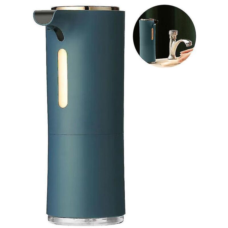 Liquidblue Automatischer, Berührungsloser, Batteriebetriebener Seifenspender