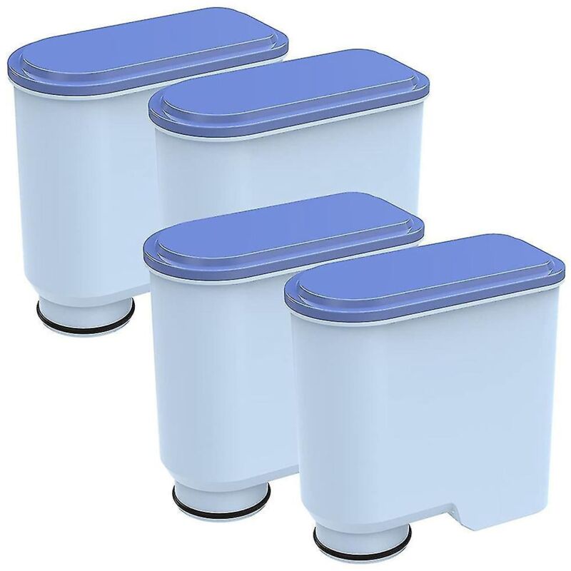 4er-pack Filter Für Die Kaffeemaschine Ca6903, Aqua Clean Wasserfilter Für Kaffeemaschine
