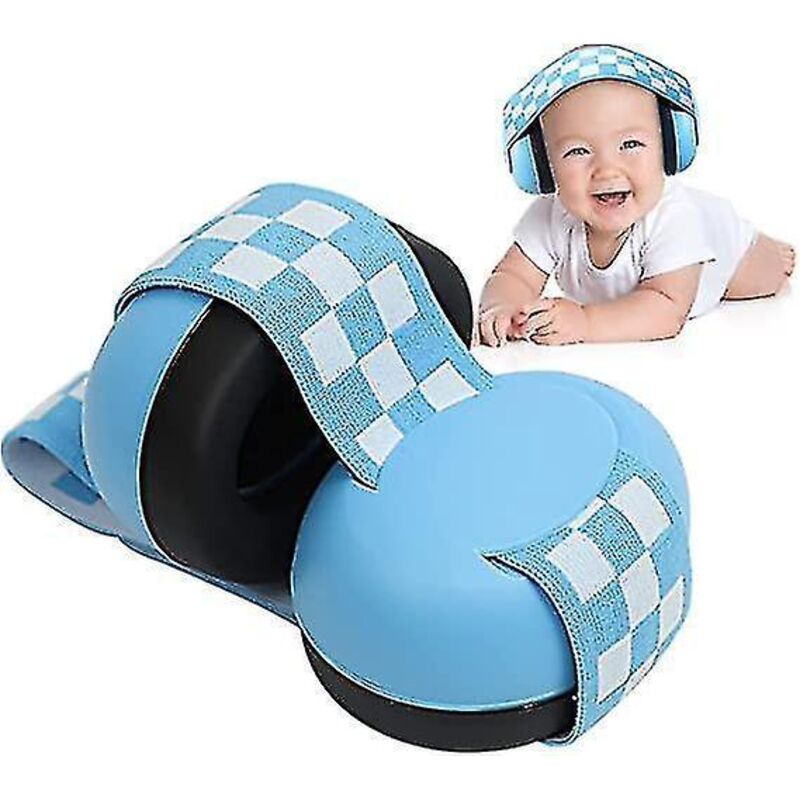 Gehörschutz Für Säuglinge, Ohrenschützer Für Kinder, Geräuschdämpfende Kopfhörer Für Babys Und Kleinkinder, Froblue