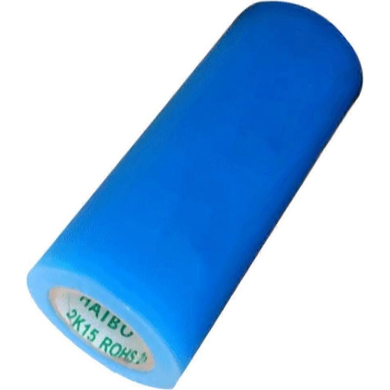 Extra Starkes Kunststoff-reparaturband Für Gewächshaustunnel, 10 M X 20 Cm X 10 M, Blau