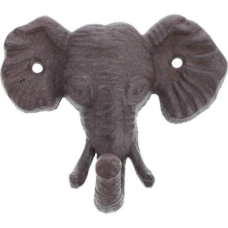 Kreativer, Dekorativer Wandhaken In Tierform (1 Stück) Für Wohn- Oder Schlafzimmer. – 12,5 X 11 X 6,5 Cm