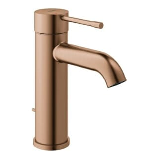 Grohe Waschtisch-Einhebelmischer Essence 1/2", S, m Abl-Garnitur, w. suns geb.