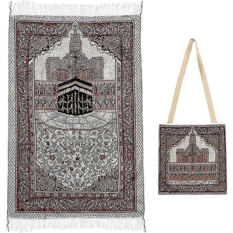 Muslimischer Gebetsteppich