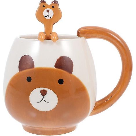 1 Tasse Mit Löffel
