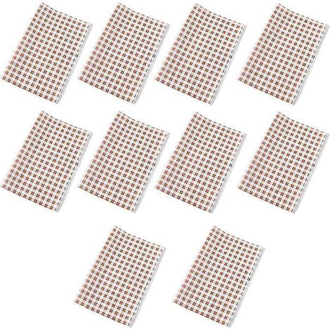 50 Blatt Ölabsorbierendes Papier