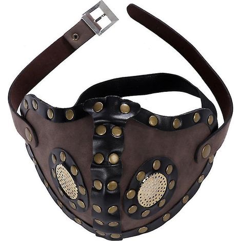 Punk-maske