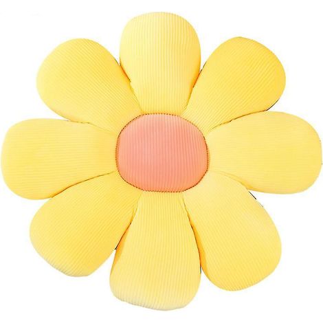 1 Florales Bodenkissen