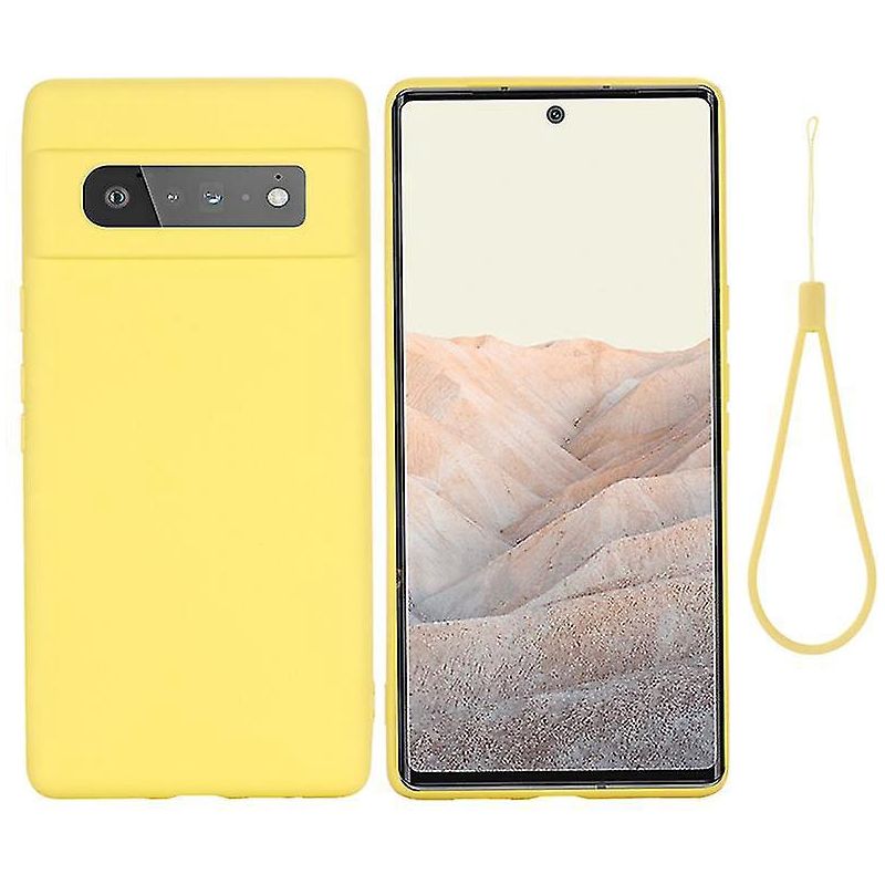 1 Stoßfeste Handyhülle Für Pixel 6 Pro