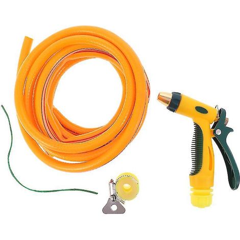 Gartenschlauch Aus Kunststoff Und Kupfer