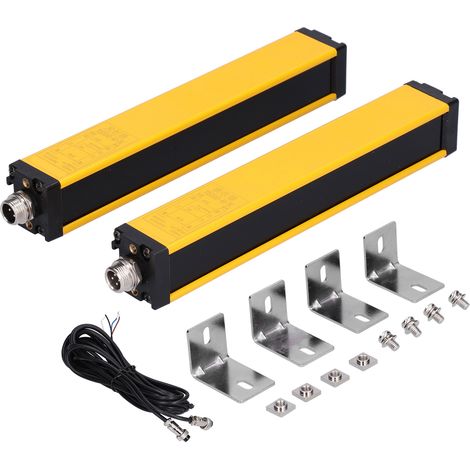 Fotosicherheitsbarriere Pnp No Sensor, Dc10-30v Steuergerät