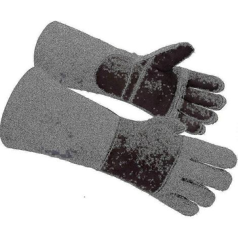 Haustierbissfeste Schutzhandschuhe