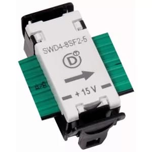 Eaton Gerätestecker 8-polig Swd4-8sf2-5