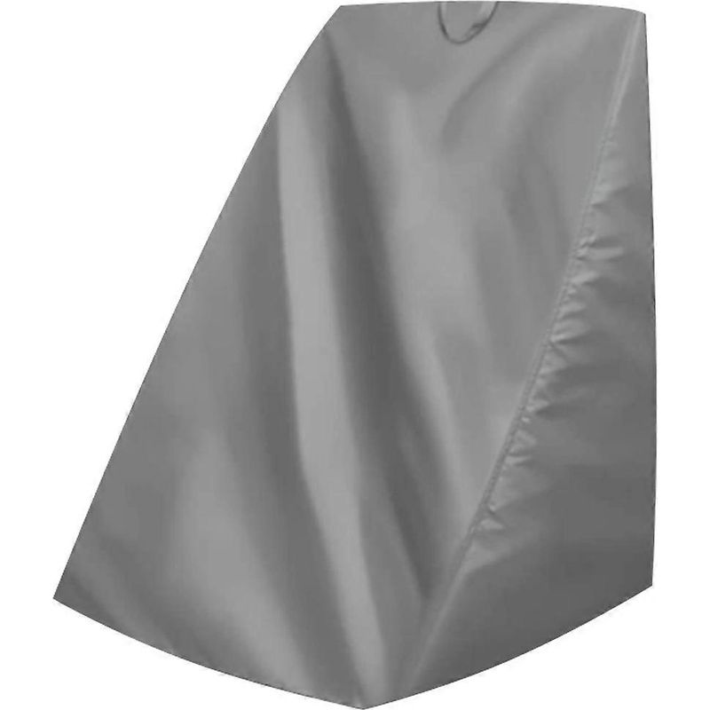 Tragbare Schlauchtrommelabdeckung Für Veranda Oder Terrasse – 88,00 X 66,00 X 63,00 Cm – Grau