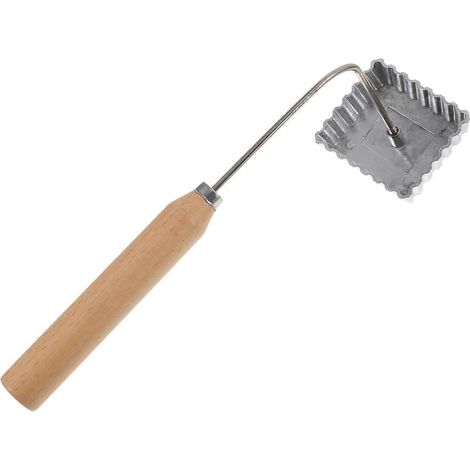 Robuste Krapfenform Für Zuhause (1 Stück), Küchenaccessoire (silber) – 24,00 X 10,00 X 2,20 Cm – Silber