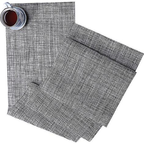 Tischläufer Aus Vinyl Und Polyester Zur Tischdekoration