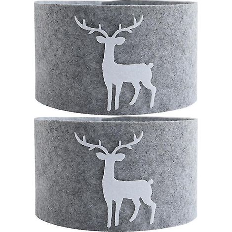 2 Tannenbaumdecken