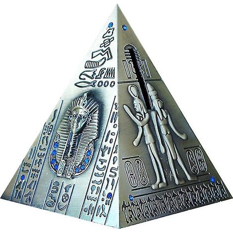 1 Pyramiden-sparschwein