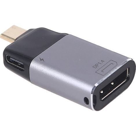 Zubehör Für Robuste Tablets: Usb-c-auf-dp-adapter Für Handy-ladegeräte