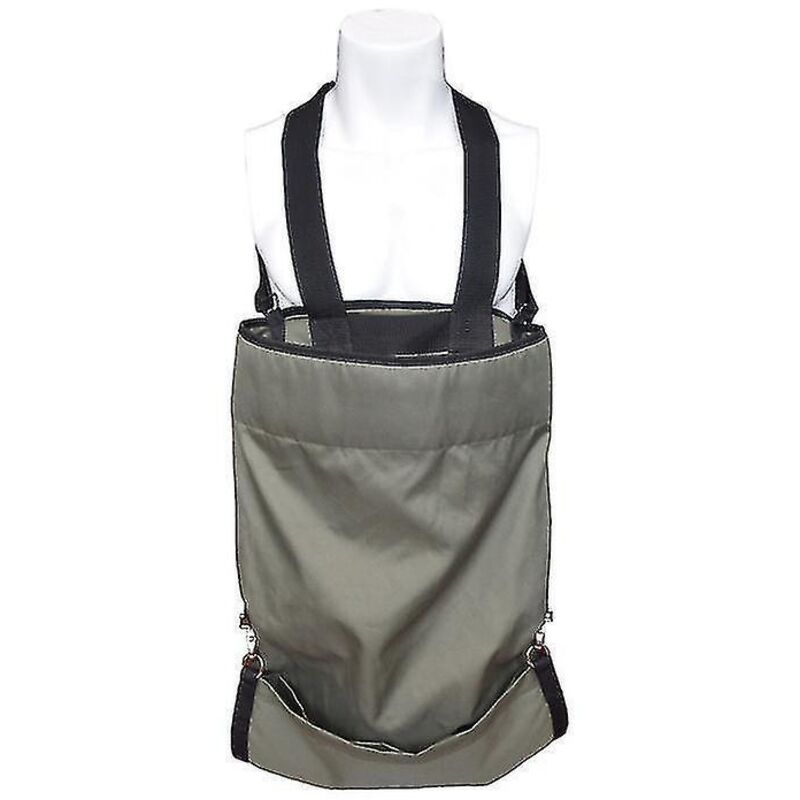 Obstpflücktasche, Robuste Und Verstellbare Gartenschürze