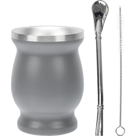 Das Neue Edelstahlbecher-set