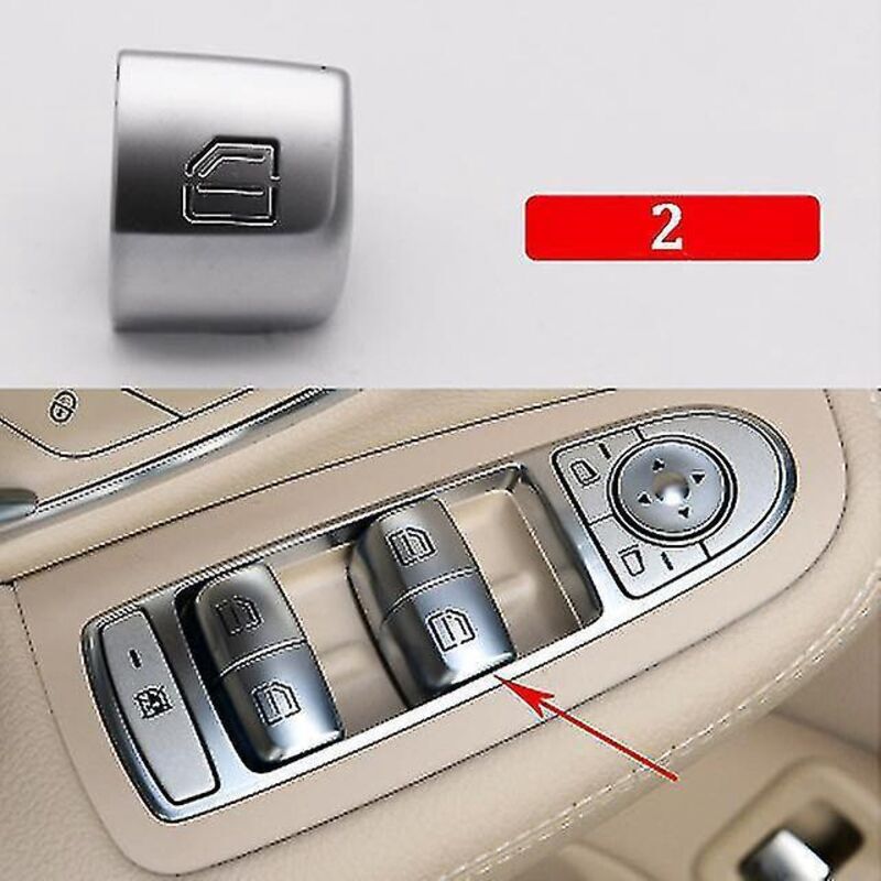 Innenfensterschalter Für Mercedes-benz C-klasse W205 C180 C200 C260 C300 C63 W2042