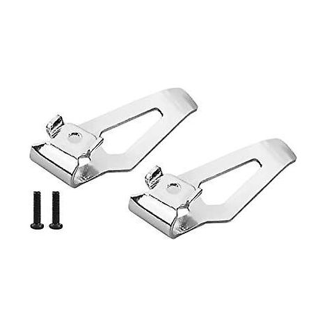 Set Mit 2 Gürtelclips Für Milwaukee M12 1/4" Schlagschrauber