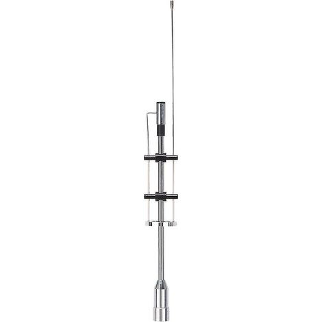Universelle Antenne Für Fm-autoradios, Dualband-uhf/vhf-signal 145/435 Mhz