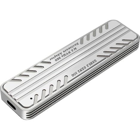 M.2 Nvme Ssd-gehäuse, Externer Usb-zu-usb-3.2/usb-c-adapter