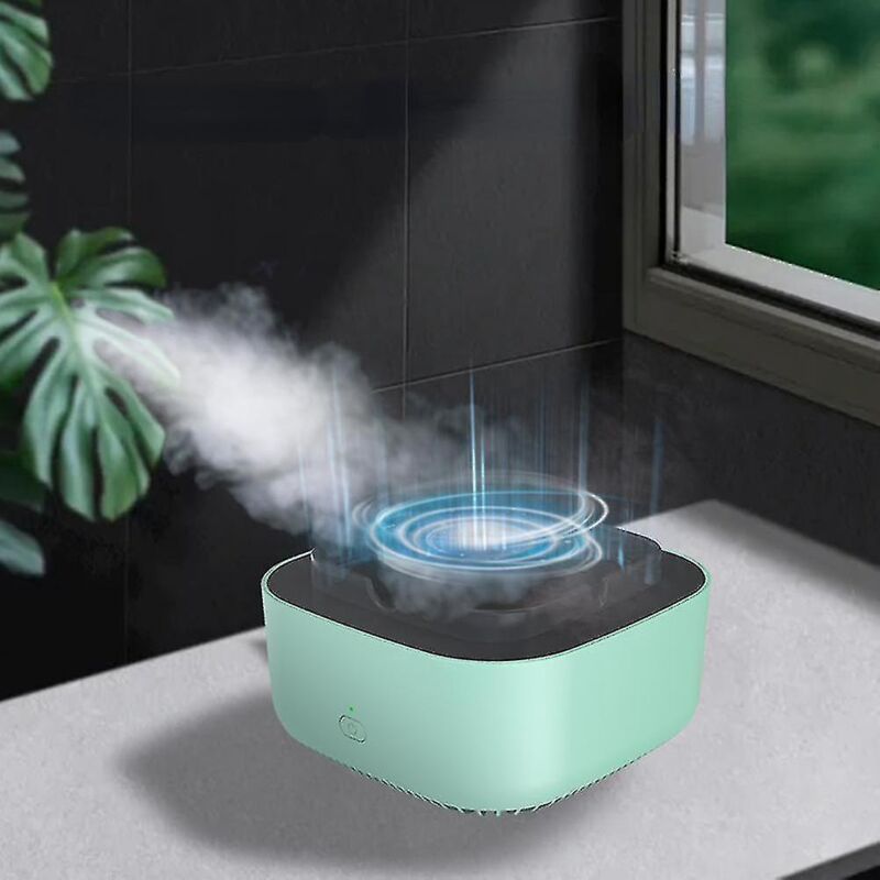 Rauchfreier Aschenbecher Mit Direktansaugung, 360°-luftreiniger Mit Automatischer Abschaltfunktion, 600-mah-akku Und Luftfilter Für Den Heimgebrauch (grau)