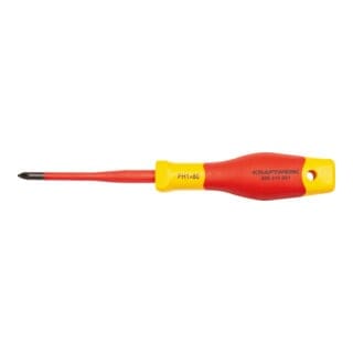 Kraftwerk Elektriker-Schraubendreher Phillips PH1