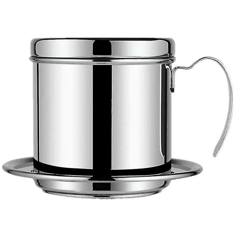 Tragbarer Vietnamesischer Kaffeefilter, Wiederverwendbare Stempelkaffeemaschine, Infuser, Filterkaffeemaschine.