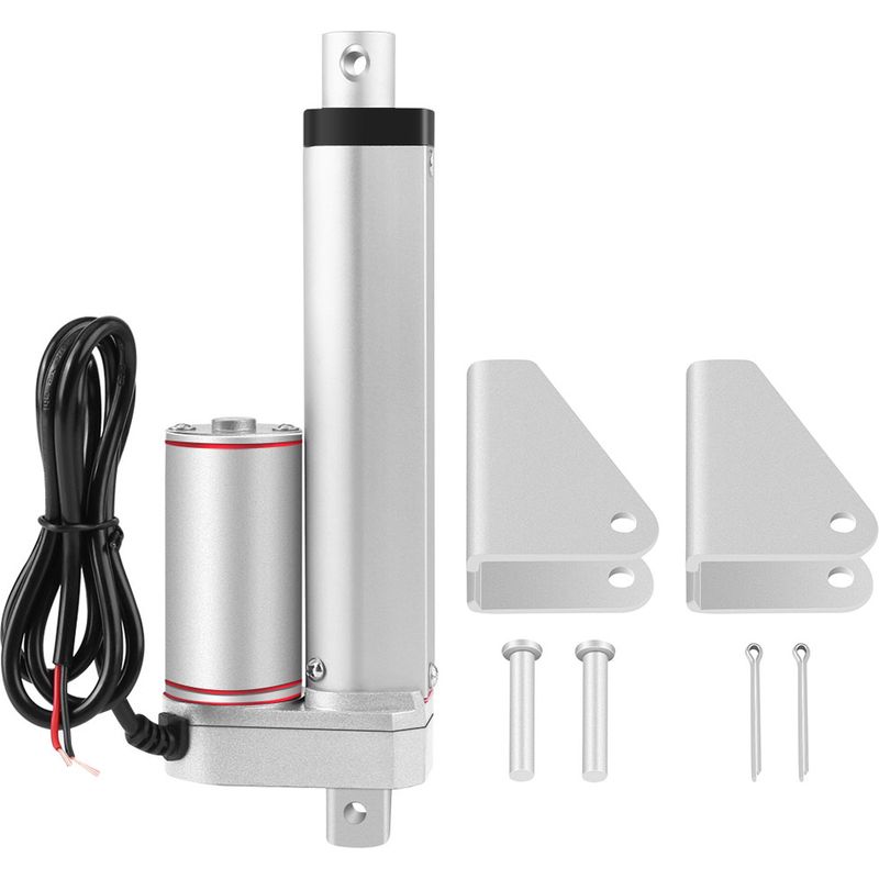 Elektrischer Hochleistungs-linearantrieb 750 N, 150 Mm Hub, 24 V