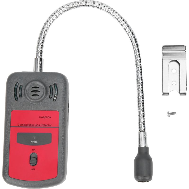 Ua9800a Tragbarer Brenngasdetektor Mit Großem Display Und Leckagealarm