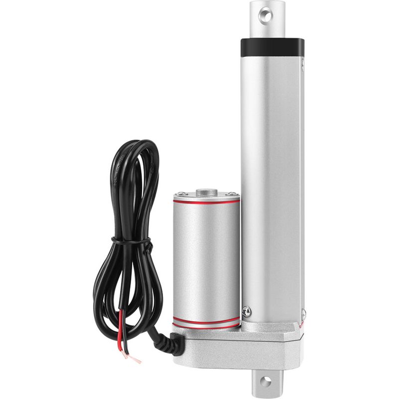 Elektrischer Linearantrieb, 12 V Gleichstrom, 100 Mm Hub, Leistungsstarker Motor Für Hohe Lasten