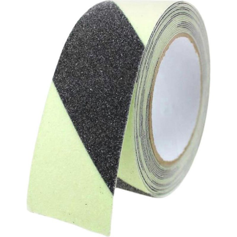 Rolle 5 M Phosphoreszierendes Klebeband Für Außenbühnen Und -beleuchtung – 500,00 X 5,00 X 0,10 Cm