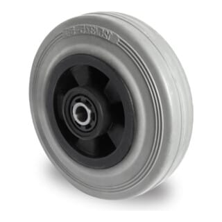 CASCOO Rad ø 80 mm Serie P4R2 Rollenlager