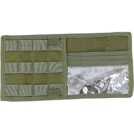 Neuer Einteiliger Visierorganizer