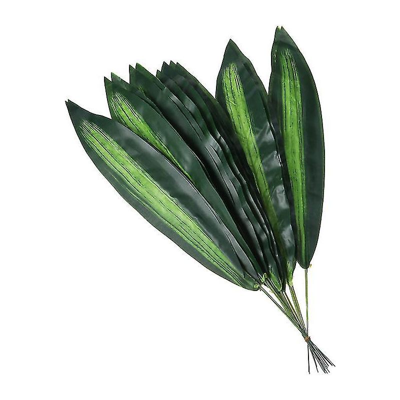 20 Künstliche Monstera-blätter