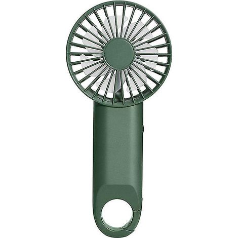 Mini-kunststoffventilator Für Den Täglichen Gebrauch