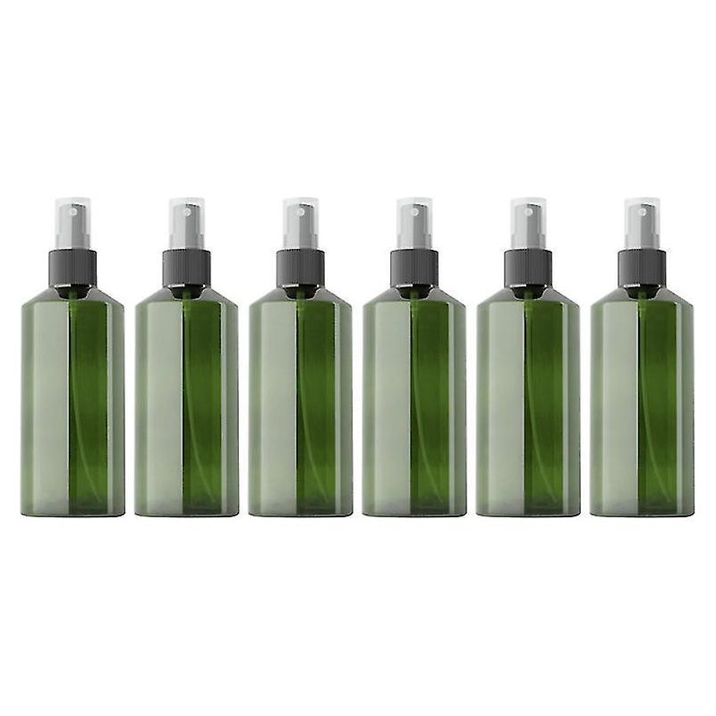 Set Mit 6 Sprühflaschen