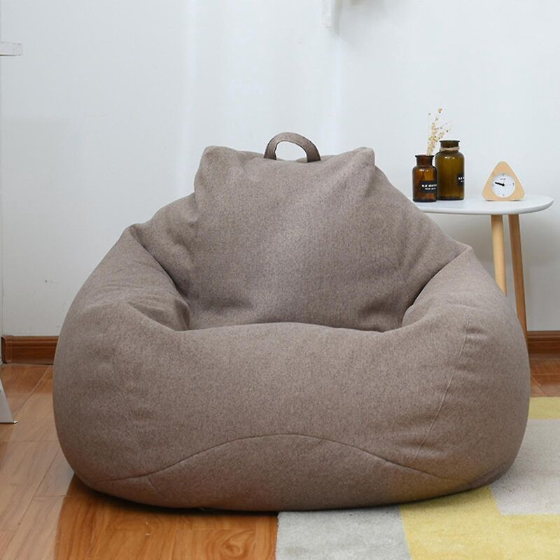 Sellwell Riesen-sitzsack – 80 X 90 Cm – Grün