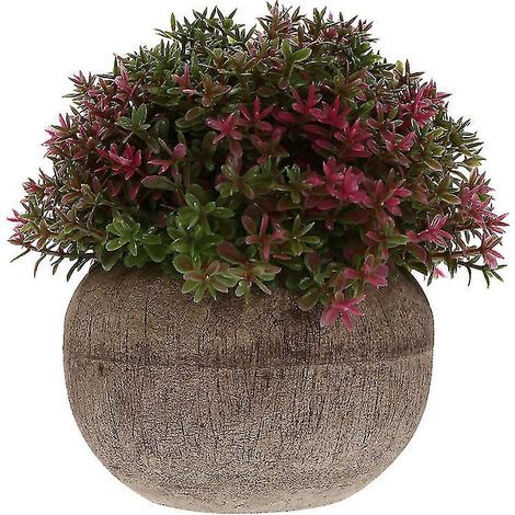 Neuer Mini-kunstbonsai (1 Stück)