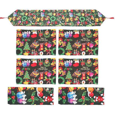 Platzset Aus Polyester Für Den Heimgebrauch