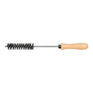 Lessmann Lochbürste Stahldraht, Bürsten-⌀ 25 mm
